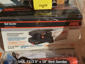 SKIL-x-Belt-Sander