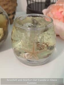 Seashell-and-Starfish-Gel-Candle-in-Glass-Tumbler