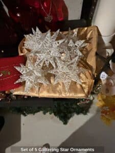 Set-of-Glittering-Star-Ornaments