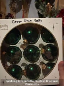 Sparkling-Creations-Green-Glass-Christmas-Ornaments-second-image