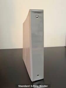 Standard-Ring-Binder