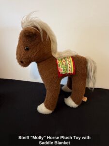 Steiff-Molly-Horse-Plush-Toy-with-Saddle-Blanket
