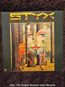 Styx-The-Grand-Illusion-Vinyl-Record