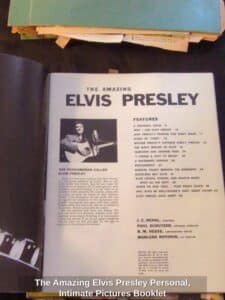 The-Amazing-Elvis-Presley-Personal-Intimate-Pictures-Booklet-second-image