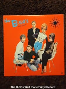 The-B-s-Wild-Planet-Vinyl-Record