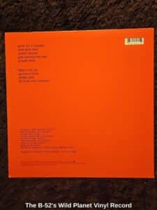 The-B-s-Wild-Planet-Vinyl-Record-second-image