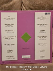 The-Beatles-Rock-n-Roll-Music-Volume-Vinyl-LP-second-image