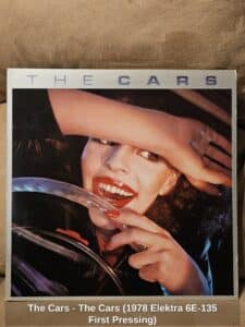 The-Cars-The-Cars-Elektra-E-First-Pressing