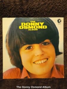 The-Donny-Osmond-Album