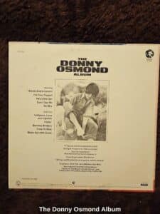 The-Donny-Osmond-Album-second-image