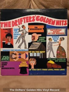 The-Drifters-Golden-Hits-Vinyl-Record