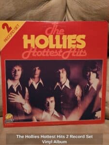 The-Hollies-Hottest-Hits-Record-Set-Vinyl-Album