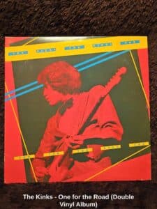 The-Kinks-One-for-the-Road-Double-Vinyl-Album