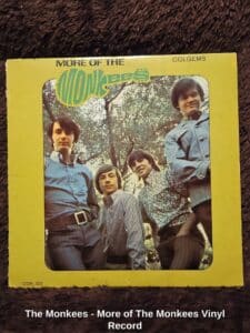 The-Monkees-More-of-The-Monkees-Vinyl-Record