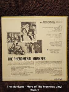 The-Monkees-More-of-The-Monkees-Vinyl-Record-second-image