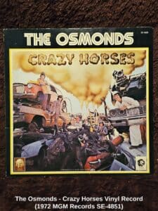 The-Osmonds-Crazy-Horses-Vinyl-Record-MGM-Records-SE-