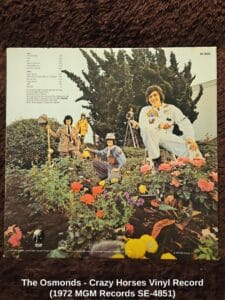 The-Osmonds-Crazy-Horses-Vinyl-Record-MGM-Records-SE-second-image