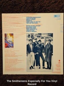 The-Smithereens-Especially-For-You-Vinyl-Record-second-image