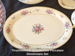 Tirschenreuth-Queensrose-Porcelain-Dinnerware-Set-second-image