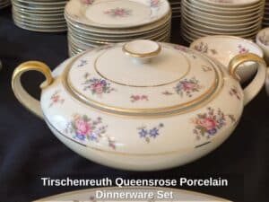 Tirschenreuth-Queensrose-Porcelain-Dinnerware-Set-third-image