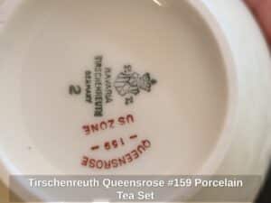 Tirschenreuth-Queensrose-Porcelain-Tea-Set-second-image