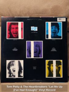 Tom-Petty-The-Heartbreakers-Let-Me-Up-Ive-Had-Enough-Vinyl-Record-second-image