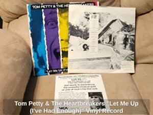 Tom-Petty-The-Heartbreakers-Let-Me-Up-Ive-Had-Enough-Vinyl-Record-third-image