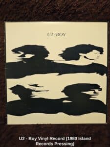 U-Boy-Vinyl-Record-Island-Records-Pressing