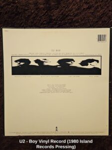 U-Boy-Vinyl-Record-Island-Records-Pressing-second-image