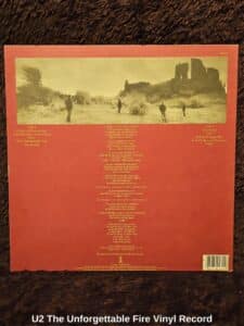 U-The-Unforgettable-Fire-Vinyl-Record-B-second-image