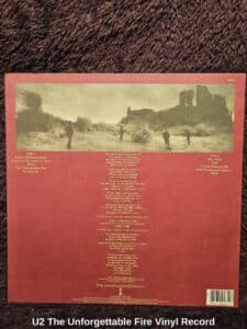 U-The-Unforgettable-Fire-Vinyl-Record-second-image