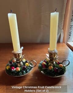 Vintage-Christmas-Fruit-Candlestick-Holders-Set-of-