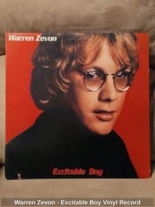 Warren-Zevon-Excitable-Boy-Vinyl-Record