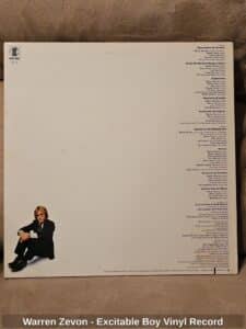 Warren-Zevon-Excitable-Boy-Vinyl-Record-second-image