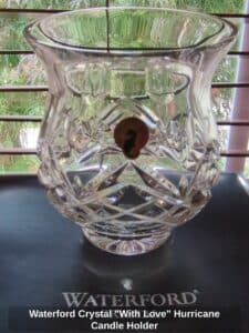 Waterford-Crystal-With-Love-Hurricane-Candle-Holder-second-image