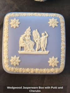 Wedgwood-Jasperware-Box-with-Putti-and-Cherubs