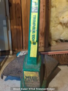 Weed-Eater-XT-Trimmer-or-Edger-second-image