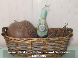 Woven-Basket-with-Gourds-and-Decorative-Elements