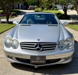 Mercedes, Home Furnishings Blue Moon Estate Sale