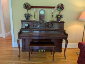 Contractor's Dream & Home Treasures in White Columns!