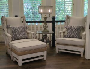Designer-Styled Home Packed with Beautiful Finds in Crabapple!