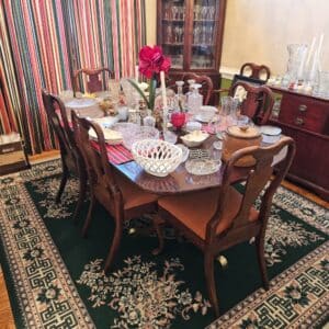 FABULOUS BLUE MOON ESTATE SALE