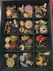 World Artifacts, Collectibles, Jewelry and more in Spring - Blue Moon NW Houston!