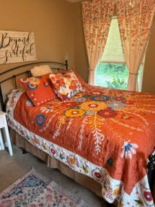 East Knoxville Painted Cottage Blue Moon Estate Sale