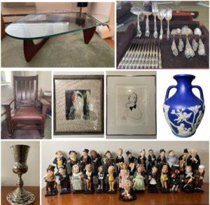 Downsize Estate Auction with Fantastic Artwork and Decor in Hartsdale NY