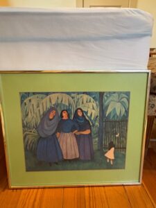 Alfredo-Ramos-Martinez-Las-Tres-Mujeres-The-Three-Women-Print