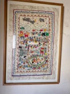 Amate-Bark-Painting-by-Edalinda-Perez-Velazquez