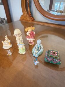 Assorted-Collectible-Figurines-and-Decorative-Box
