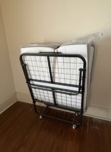 Folding-Rollaway-Guest-Bed-with-Memory-Foam-Mattress