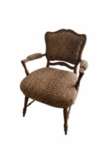 French-Louis-XV-Style-Leopard-Print-Armchair